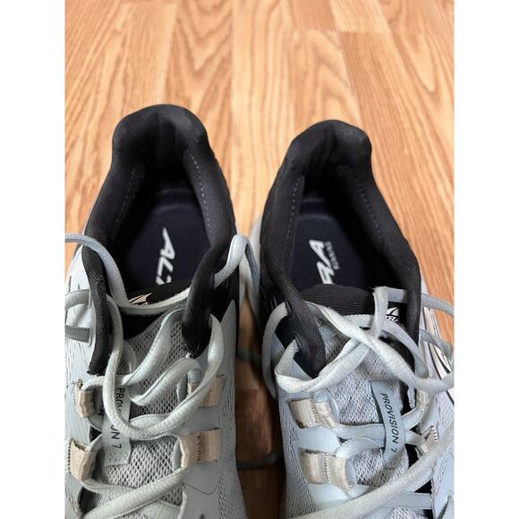 Altra Men's Provision 7 Lightweight Trail Running Shoes Blue Size 11.5 - Picture 6 of 11